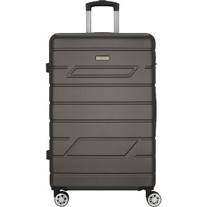 Nowi Bergamo 4 wheels Trolley 75 cm