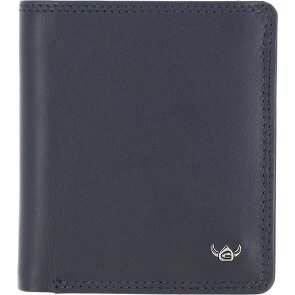 Golden Head Polo Wallet RFID protection Genuine Leather 8.5 cm