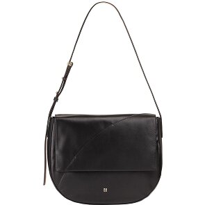 DuDu Formentera Shoulder Bag Leather 34 cm