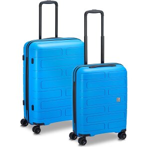 MODO by Roncato Supernova 2.0 4 wheels Suitcase set 2-piece