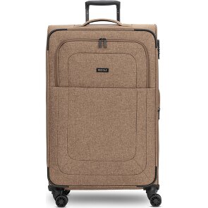 Redolz Essentials 12 LARGE 4 wheels Trolley 79 cm Expandable