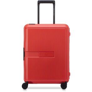 Delsey Paris x United Colors of Benetton 4 wheels Cabin suitcase 55 cm