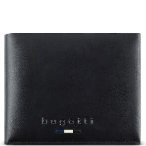 Bugatti Romeo Wallet RFID protection Leather 11.5 cm