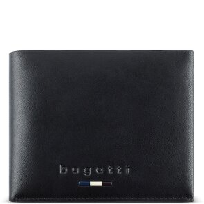 Bugatti Romeo Wallet RFID protection Leather 11.5 cm Bugatti Romeo Wallet RFID protection Leather 11.5 cm