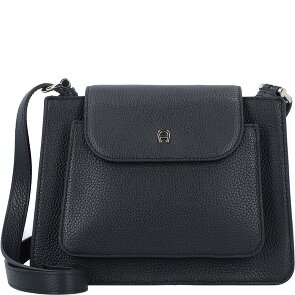 Aigner Delia Handbag Leather 24 cm