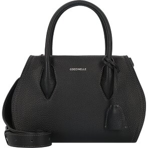 Coccinelle Lord Shoulder Bag Leather 26 cm