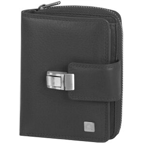 Greenburry Spongy wallet leather 9.5 cm