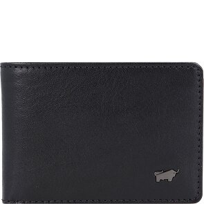 Braun Büffel Country wallet RFID leather 10.5 cm Braun Büffel Country wallet RFID leather 10.5 cm