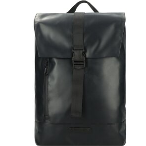 Greenburry Upcycled Tarpaulin Daypack 45 cm Laptop compartment