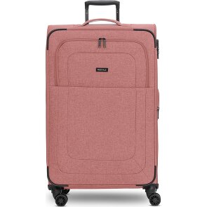 Redolz Essentials 12 LARGE 4 wheels Trolley 79 cm with expansion pleat