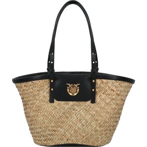 PINKO Love Summer Shopper Bag 29 cm