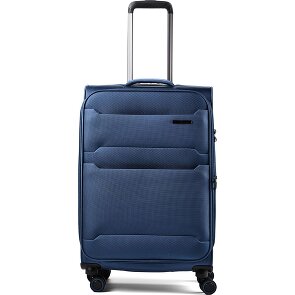 Cocoono Mauritius 4 wheels Trolley M 70 cm with expansion pleat