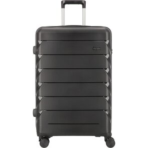 d&n Travel Line 4100 4 wheels Trolley L 74 cm