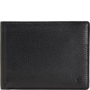 Esquire Deer Wallet Genuine Leather 12 cm