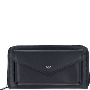 Golden Head Polo Wallet RFID protection Genuine Leather 19.5 cm