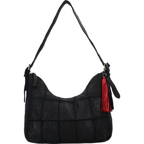 Taschendieb Wien Malvengasse Shoulder Bag Leather 31 cm