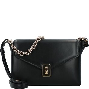 Furla Meridiana Shoulder Bag Leather 28 cm