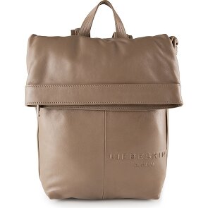 Liebeskind Elvira City Backpack M Genuine Leather 36 cm