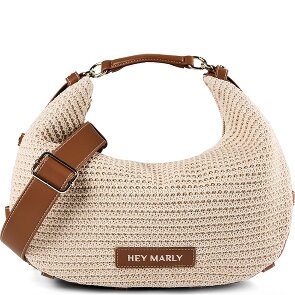 Hey Marly Coastal Sister Shoulder Bag M 38 cm