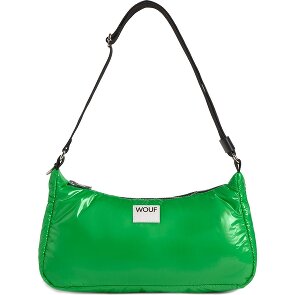 Wouf Glossy Shoulder Bag 34 cm