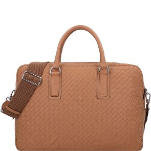 abro Lotus Handbag Leather 40.5 cm