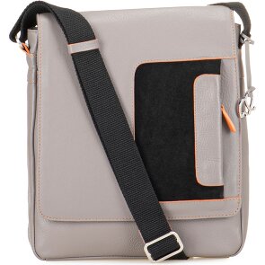 Mywalit Shoulder bag leather 22 cm