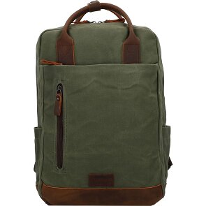Jack Kinsky Dakar 6 backpack 45 cm laptop compartment Jack Kinsky Dakar 6 backpack 45 cm laptop compartment