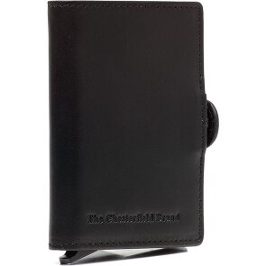 The Chesterfield Brand Lagos Credit card case RFID protection Leather 6.5 cm