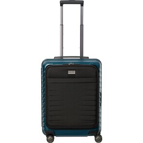 Titan Litron Frame 4 wheels Cabin trolley 55 cm Laptop compartment Titan Litron Frame 4 wheels Cabin trolley 55 cm Laptop compartment