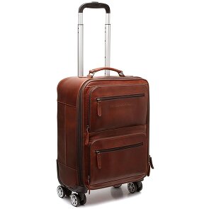 The Chesterfield Brand San Marino 4 wheels Cabin trolley 47 cm The Chesterfield Brand San Marino 4 wheels Cabin trolley 47 cm