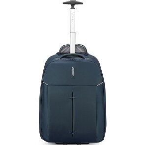 Roncato Ironik 2.0 2 wheels Backpack trolley 55 cm Laptop compartment