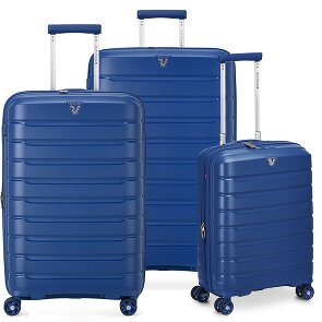 Roncato B-Flying Move 4 wheels Suitcase set 3-piece with expansion pleat Roncato B-Flying Move 4 wheels Suitcase set 3-piece with expansion pleat