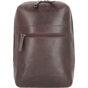 Leonhard Heyden Dakota shoulder bag leather 20 cm
