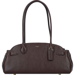 Coach Empire Shoulder Bag Leather 34 cm