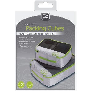 Go Travel Deeper pannier set 2 pcs.