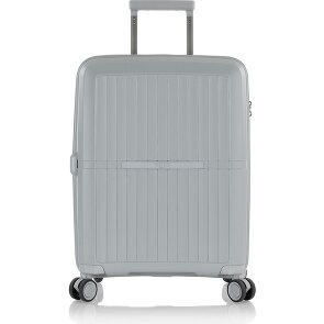 Heys AirLite 4 wheels Cabin trolley S 53 cm with expansion pleat