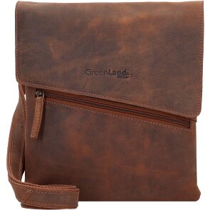 Greenland Nature Montenegro shoulder bag leather 23 cm