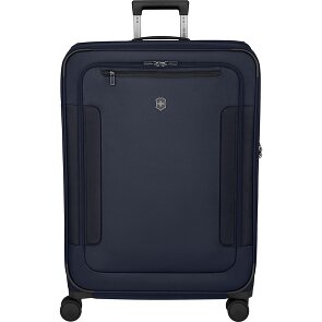 Victorinox Werks Traveler 7.0 4 wheels Trolley 75 cm with expansion pleat