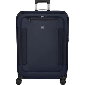 Victorinox Werks Traveler 7.0 4 wheels Trolley 75 cm with expansion pleat