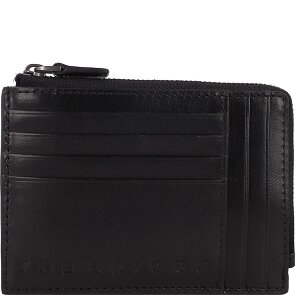 The Bridge Giacomo Wallet RFID protection Leather 13 cm