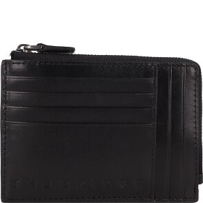 The Bridge Giacomo Wallet RFID protection Leather 13 cm