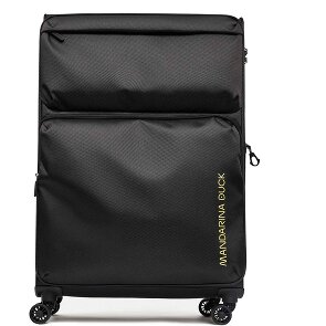 Mandarina Duck Zephyr 4 wheels Trolley XL 83 cm with expansion pleat