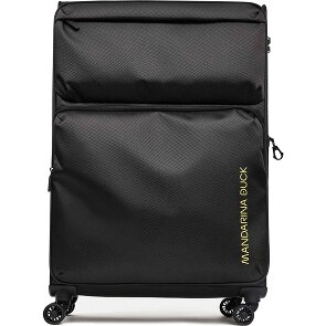 Mandarina Duck Zephyr 4 wheels Trolley XL 83 cm with expansion pleat