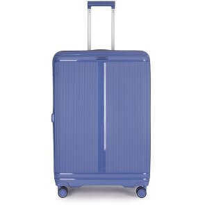 Stratic Straw T 4 wheels Trolley L 76 cm with expansion pleat