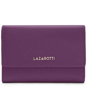 Lazarotti Bologna Leather Wallet Leather 14 cm Lazarotti Bologna Leather Wallet Leather 14 cm