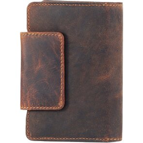 Greenland Nature Montana wallet leather 10 cm cell phone pocket Greenland Nature Montana wallet leather 10 cm cell phone pocket