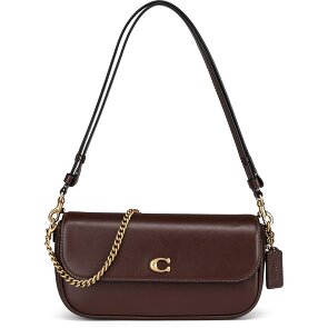 Coach Brook Shoulder Bag Leather 25 cm