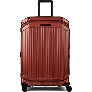 Piquadro PQ-Light 4 wheels Trolley M 69 cm Expandable