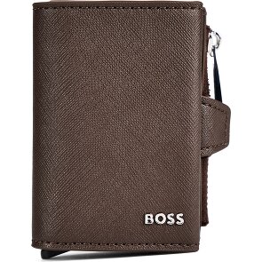 Boss Northon Wallet RFID protection Genuine Leather 9 cm