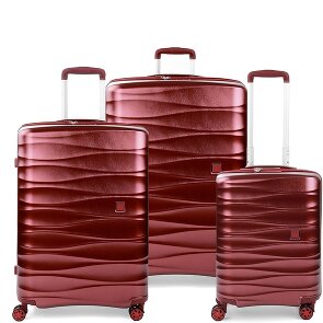Roncato Stellar 4 wheels Suitcase set 3-piece with expansion pleat Roncato Stellar 4 wheels Suitcase set 3-piece with expansion pleat